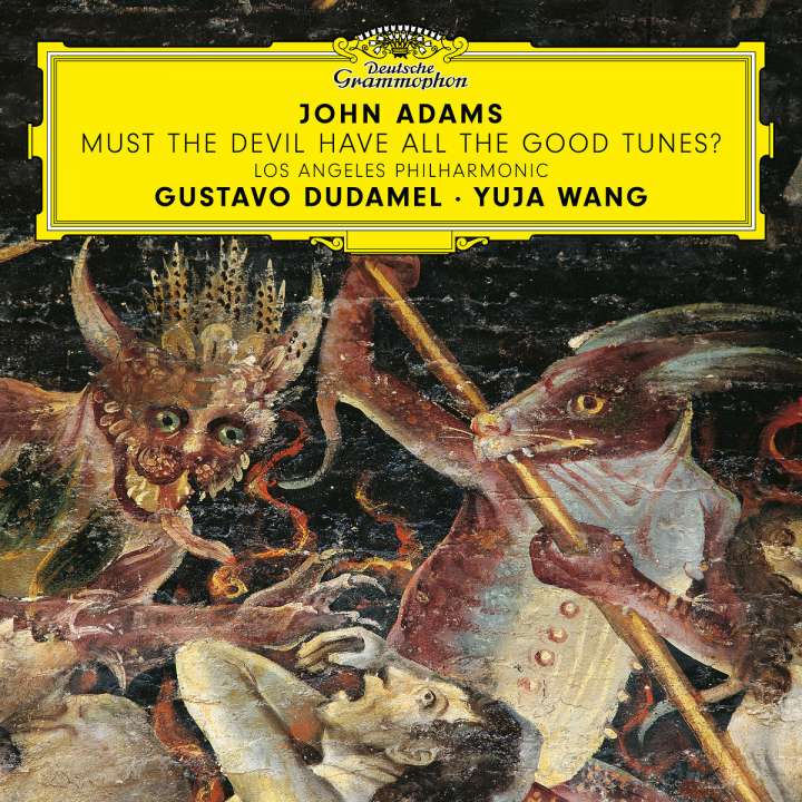 (ADAMS) devil cover
