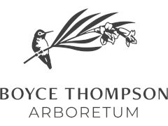 (btarboretum) logo